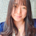portrait of Grace Kwon